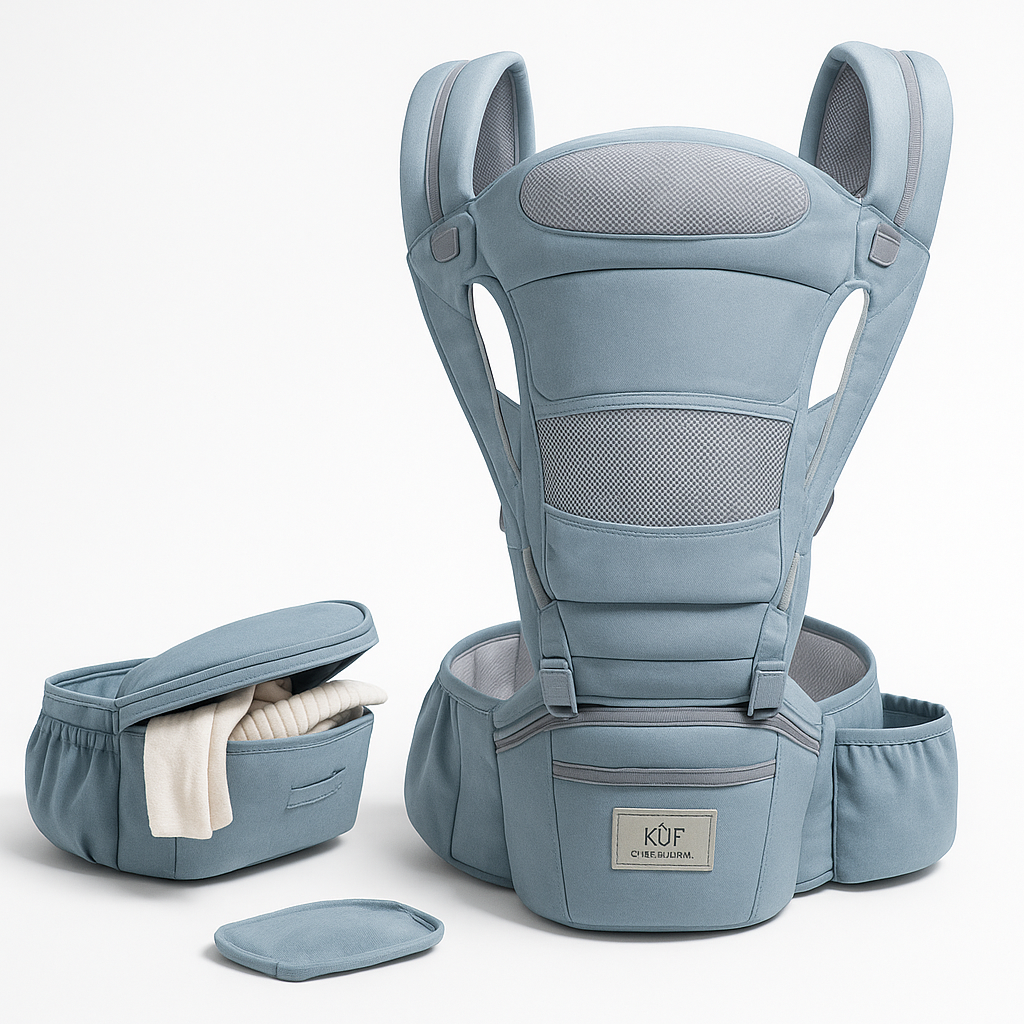 BabyBond® - Tragen mit Gefühl. Leben mit Leichtigkeit.