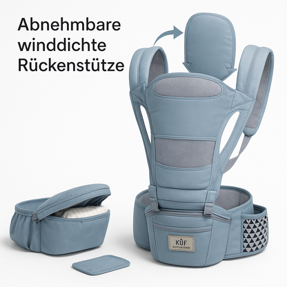 BabyBond® - Tragen mit Gefühl. Leben mit Leichtigkeit.