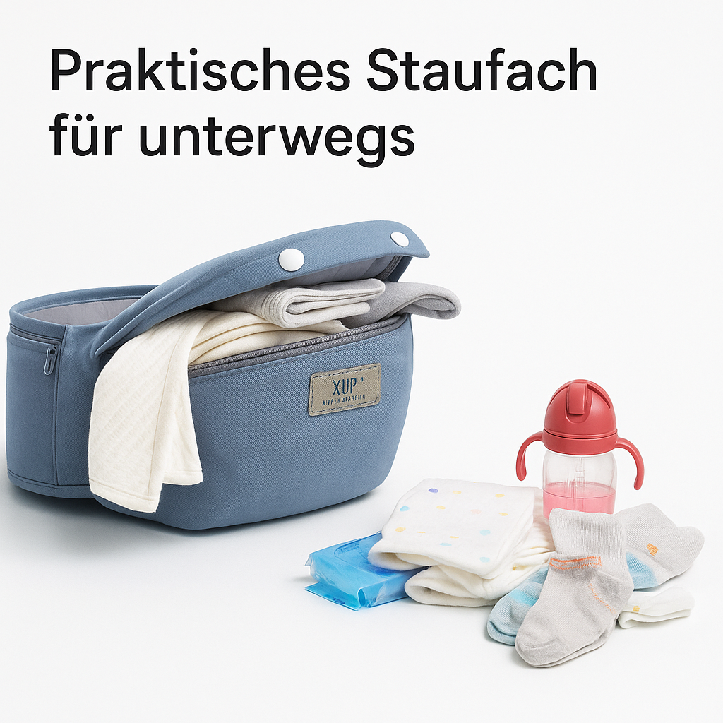 BabyBond® - Tragen mit Gefühl. Leben mit Leichtigkeit.