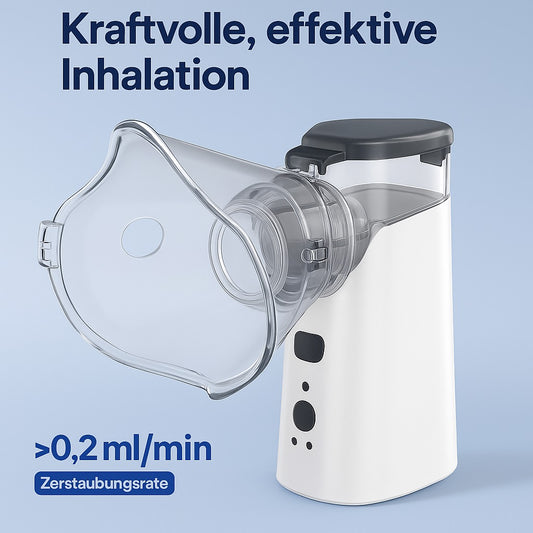 Breatho - Durchatmen. Aufatmen. Sicher sein