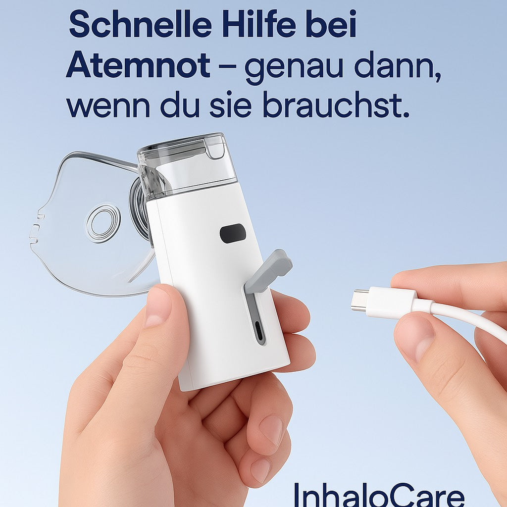 Breatho - Durchatmen. Aufatmen. Sicher sein